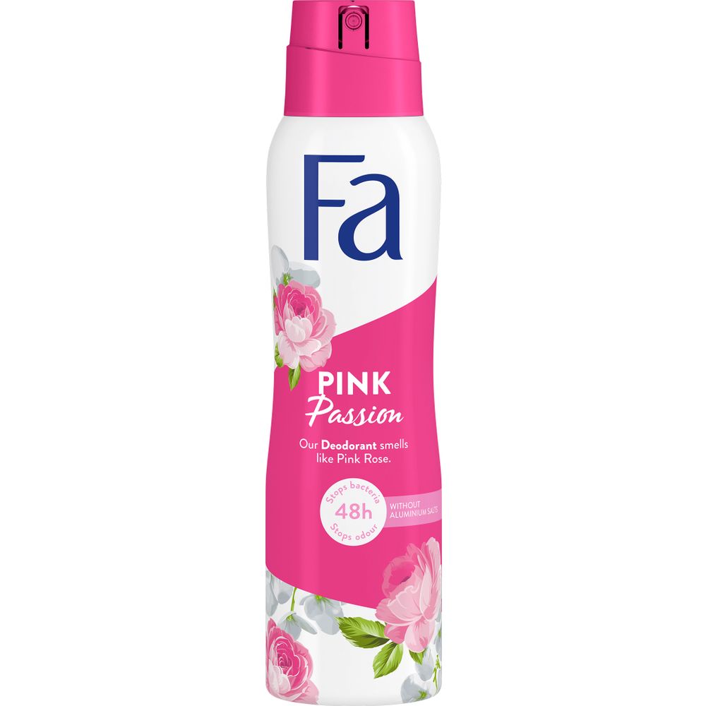 Fa dezodorans u spreju Pink Passion 150ml slika 1