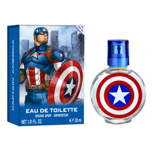 Captain America toaletna voda 30 ml 