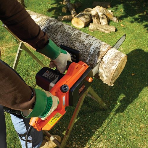 Black & Decker CS1835 električna lančana pila 1800w 35cm  slika 2