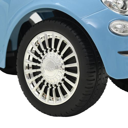 Autić Fiat 500 plavi slika 39