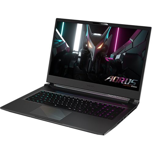 GIGABYTE AORUS 17 9SF 17.3 inch FHD 300Hz i5-12500H 16GB 512GB SSD GeForce RTX 4070 8GB RGB Backlit gaming laptop slika 2