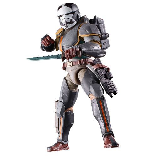 Star Wars The Bad Batch Wrecker Mercenary Gear Figura 15cm slika 6