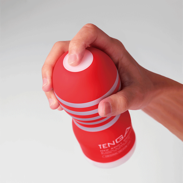 Masturbator Tenga - Original Vacuum Cup slika 4