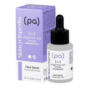 Skincyclopedia serum za lice 3% Polyglutamic Acid 30ml
