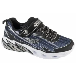 Skechers s-lights: light storm 2.0 - bolt brights 400149l-bkgy