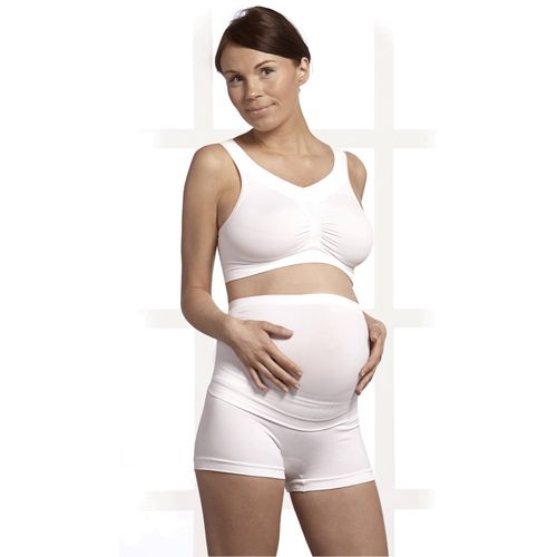 Carriwell Grudnjak za trudnice bez šavova - bijeli XL slika 2