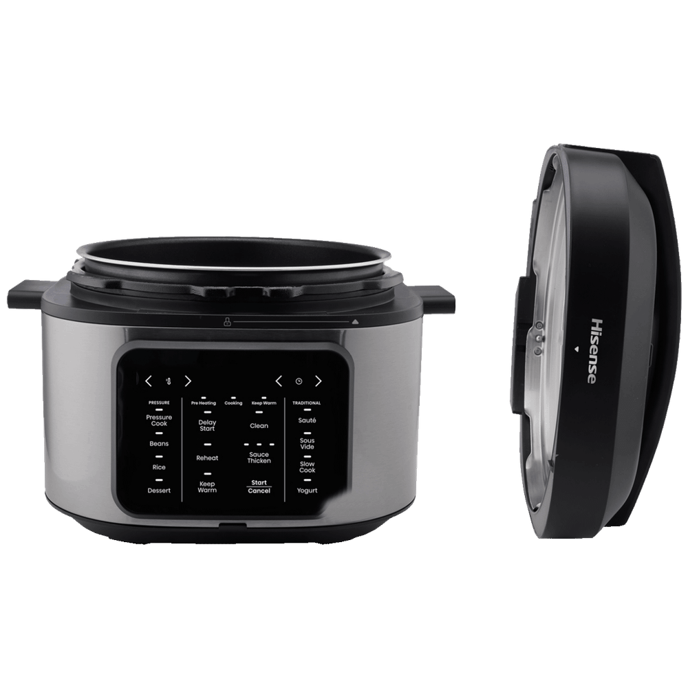 Hisense Višenamjenski lonac/Multicooker HMC6SBK, 6 lit. slika 2