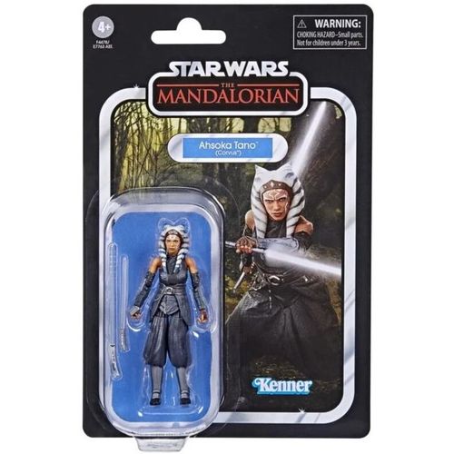 Star Wars The Mandalorian Ahsoka Tano Corvus figure 10cm slika 6