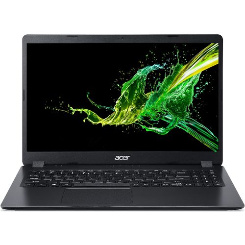 ACER Laptop Aspire 3 A315-56 Win11 Home/15.6"FHD/i3-1005G1/4GB/256GB SSD/UHD/crna slika 1