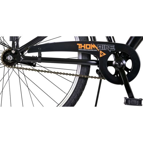 Dječji bicikl Volare Thombike 26" crno-narančasti slika 6