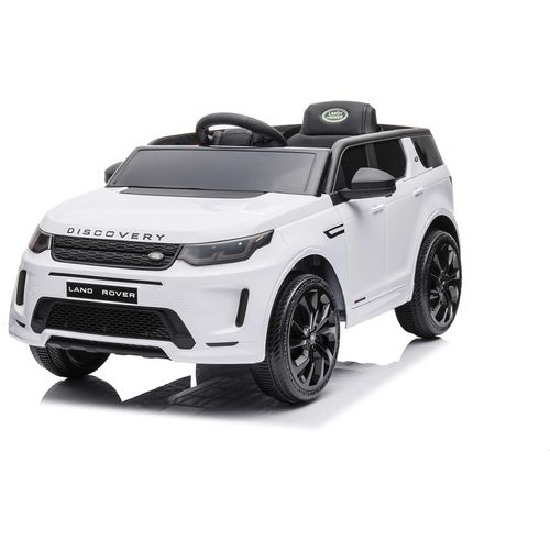 Land Rover auto na akumulator Discovery White slika 1