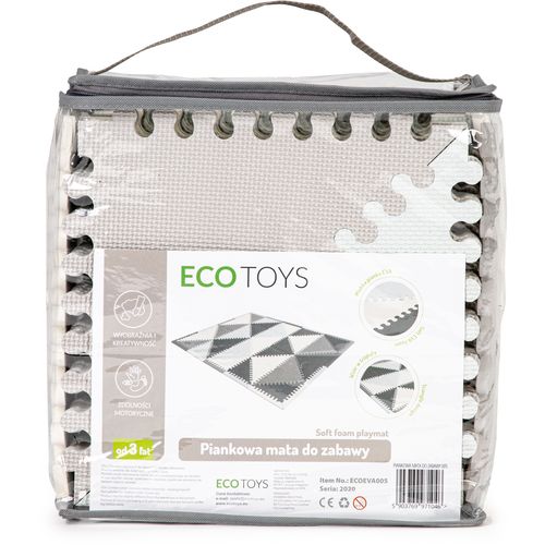 Ecotoys podloga za igru 20 elemenata slika 5