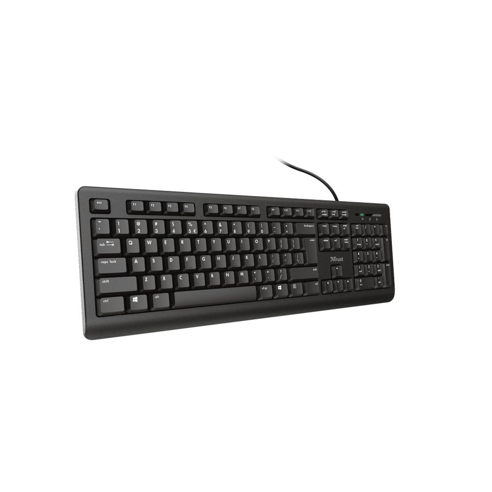 Trust Primo tastatura BS/SR/HR wired, USB 2.0. spill-resistant dizajn slika 4