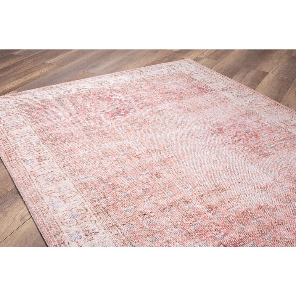 Blues Chenille - Rustikalni AL 185 Višenamjenski Tepih za Hodnik (75 x 150 cm) slika 6