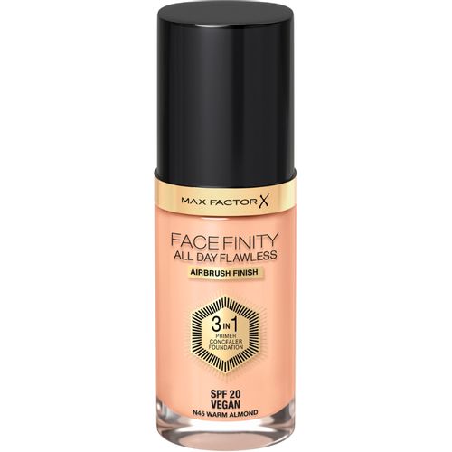 Max Factor Facefinity 3in1 45, tečni puder slika 1