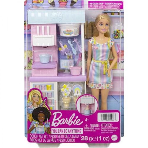 Barbie Lutka Ice Cream slika 1