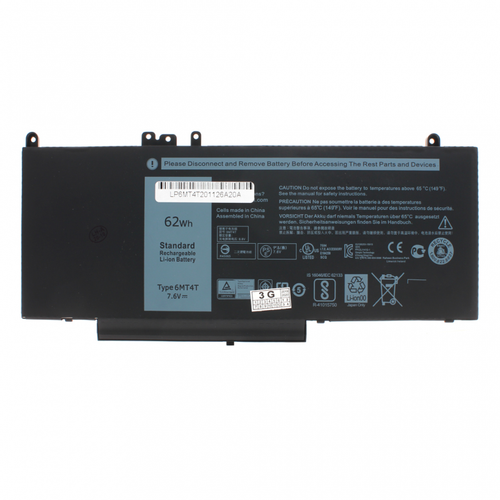 Baterija za laptop Dell E5570 E5470 Battery 6MT4T HQ2200 slika 1