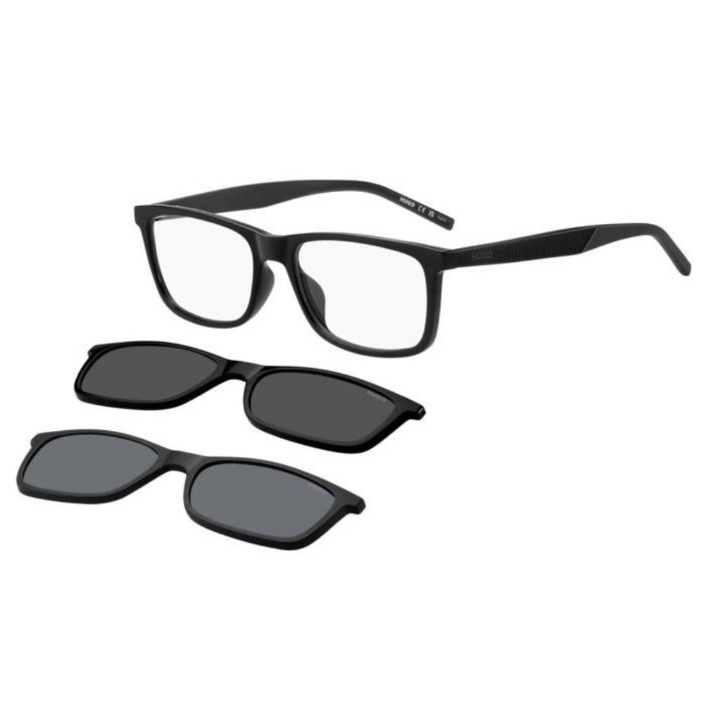 Muške Sunčane naočale Hugo Boss Hugo Boss HG 1329/G/CS2 Black slika 2
