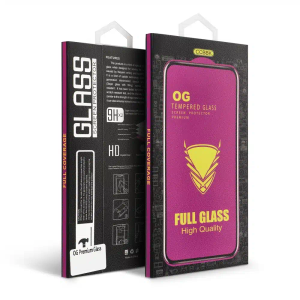 OG 6D Premium Tempered Glass - za Samsung Galaxy A27 5G crno