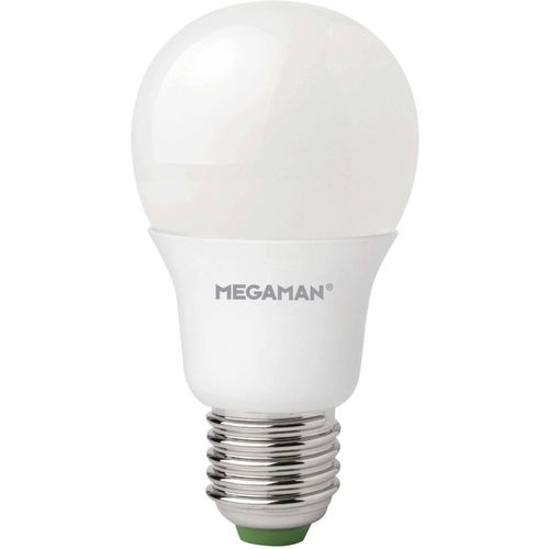 Megaman MM21043 LED Energetska učinkovitost 2021 F (A - G) E27 oblik kruške 5.5 W = 40 W toplo bijela (Ø x D) 60 mm x 109 mm  1 St. slika 3