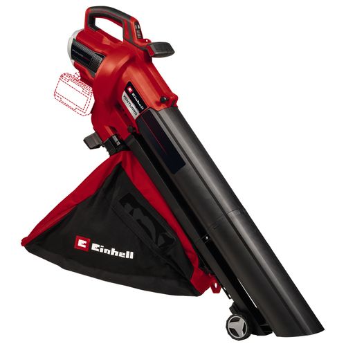 EINHELL Professional akumulatorski usisavač/puhač lišća Power X-Change VENTURRO 36/240 slika 1