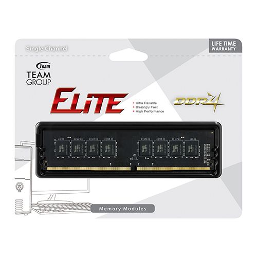 Teamgroup Elite 8GB DDR4-2666 DIMM RAM slika 3