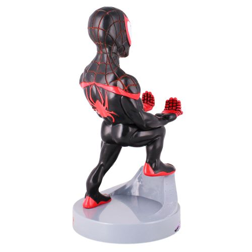 Marvel Spiderman Miles Morales Držač za Kablove 21cm slika 2