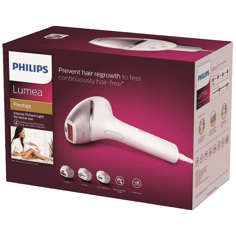 Philips IPL Aparat za uklanjanje dlačica / Lumea 8000 Series - BRI947/00 slika 4
