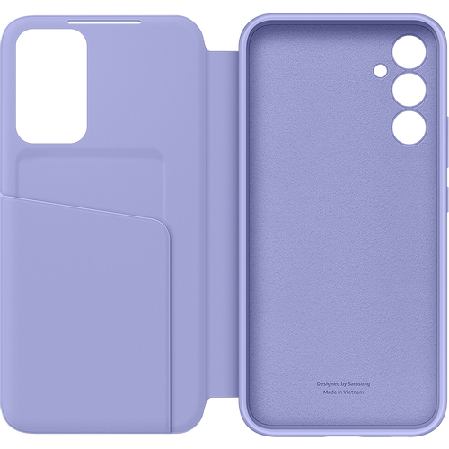 Samsung Galaxy A34 Smart View Wallet Case Blueberry slika 5