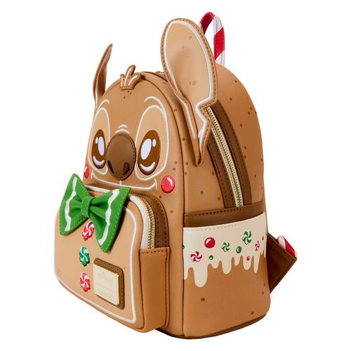 Loungefly Disney Stitch Gingerbread backpack slika 3