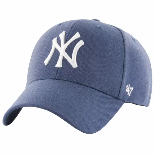 47 brand mlb new york yankees cap b-mvpsp17wbp-tb slika 1