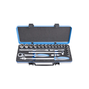 Unior - Set nasadnih ključeva, prihvat 1/2" - 190BI6P24