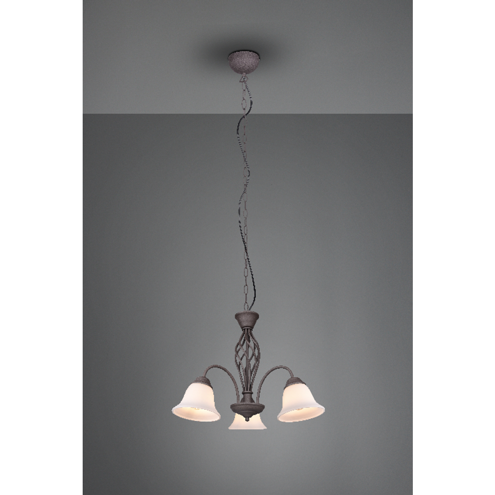 RUSTICA LUSTER 3XE14 slika 3