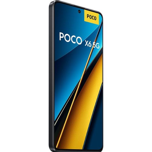 POCO X6 5G pametni telefon 8/256GB, crni slika 4