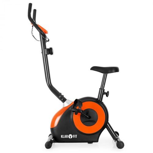 KLARFIT MOBI FX 250 sobni bicikl, Narančasta slika 2