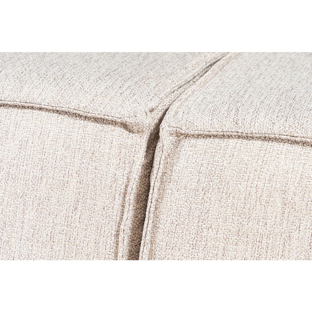 Lora 3 Sjedala - Svijetlosmeđa Sofa slika 7