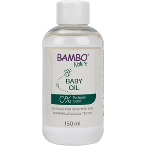 Bambo Nature ulje za kupanje 150ml