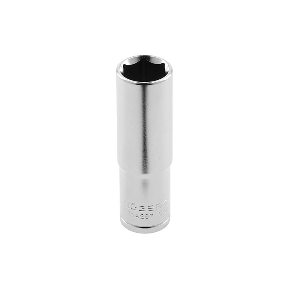 Högert Ključ nasadni 1/2", 15 mm, dugi, CrV slika 1