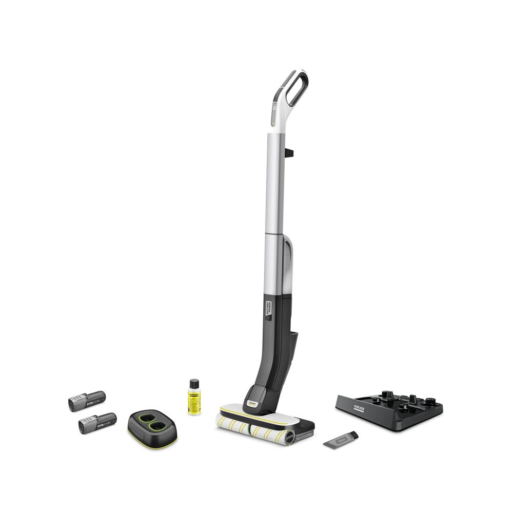 Karcher Fc 4-4 Battery Set Čistač Tvrdih Podova 1.056-400.0 slika 1