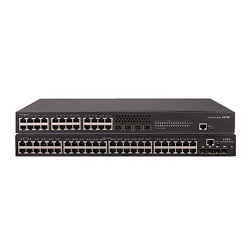 H3C H3C LS-5130S-28S-LI-GL 24G 4SFP Switch slika 1