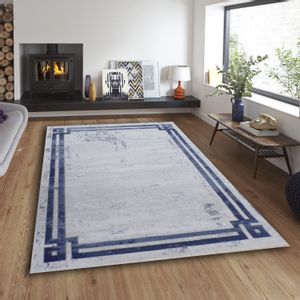 9506 - Blue Blue Carpet (160 x 230)