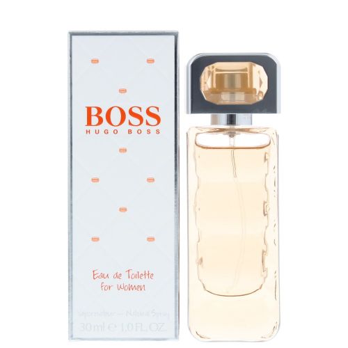 Hugo Boss Orange Woman Eau De Toilette 30 ml (woman) slika 1