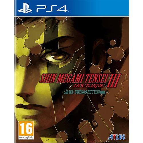 Shin Megami Tensei III Nocturne HD Remaster slika 1