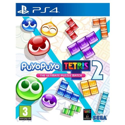 PS4 Puyo Puyo Tetris 2 slika 1