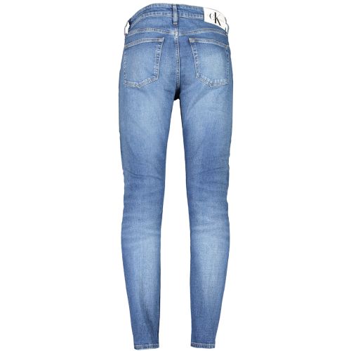 CALVIN KLEIN MEN'S DENIM JEANS BLUE slika 2