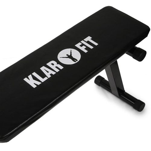 KLARFIT FIT-HB3 PODESIVA KLUPICA ZA TRBUŠNJAKE slika 8