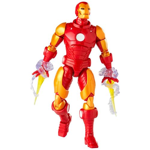 HASBRO Marvel Legends Iron Man Figura 15cm slika 3