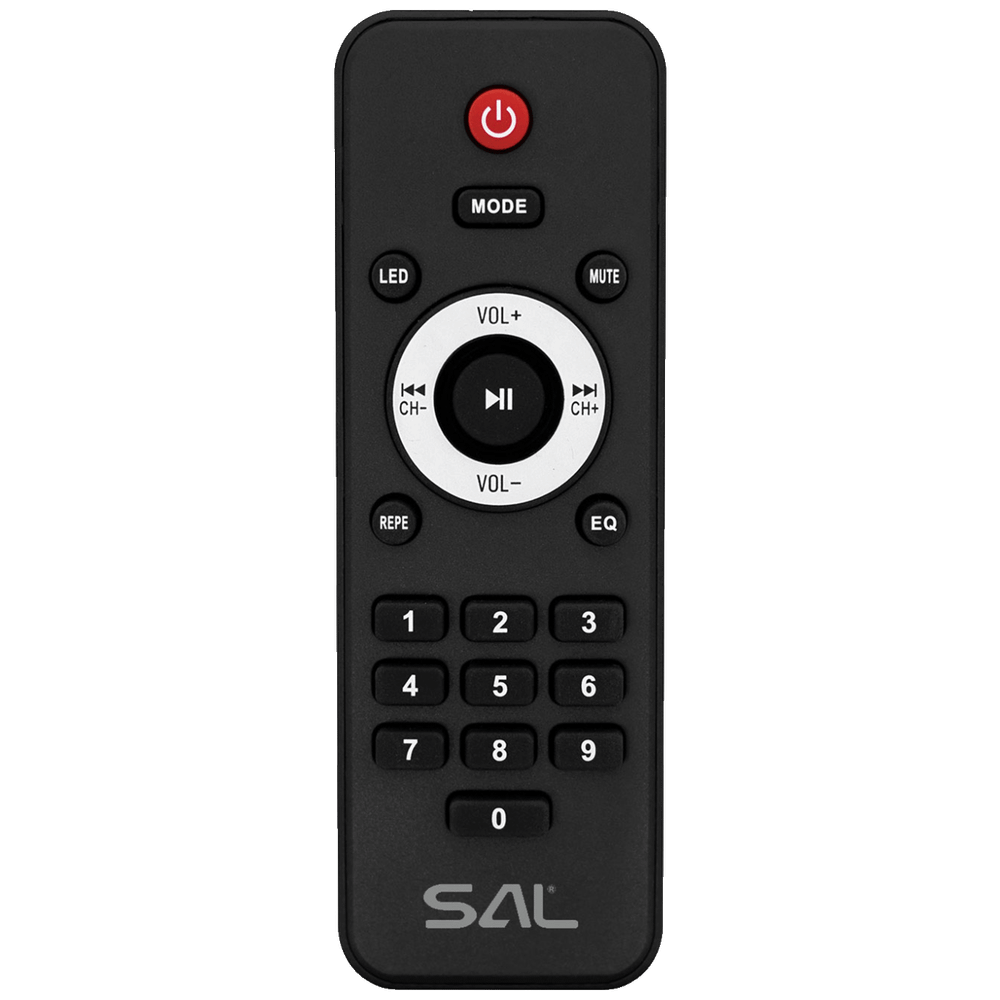 SAL Bežični Bluetooth Zvučnik PAR2400BT slika 5
