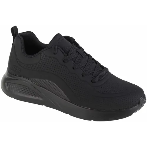 Skechers bobs sport buno - Ženske tenisice how sweet 117151-bbk slika 5