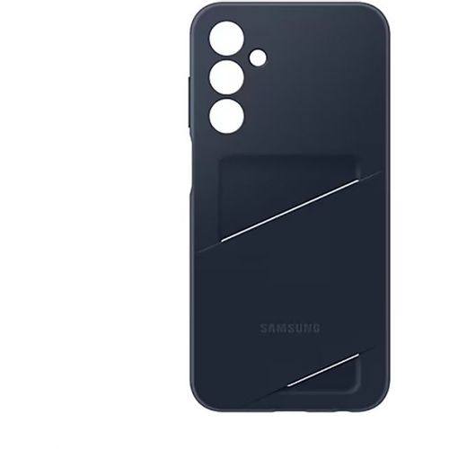 Samsung maska sa slotom za kartiicu A25, crna slika 1